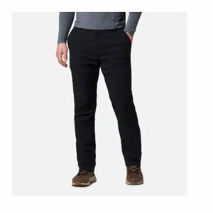 Columbia Men's Black Royce Peak Heat Pants